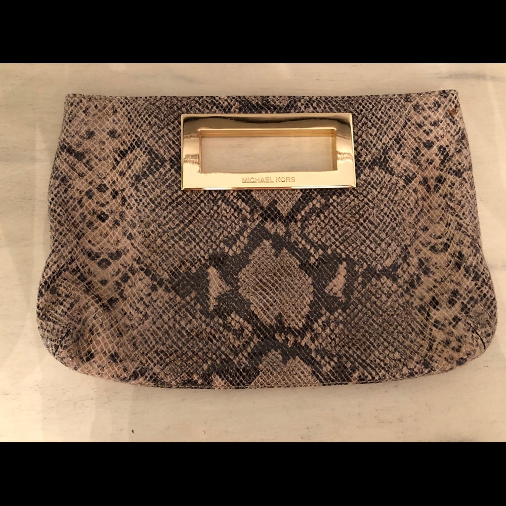Michael Kors clutch